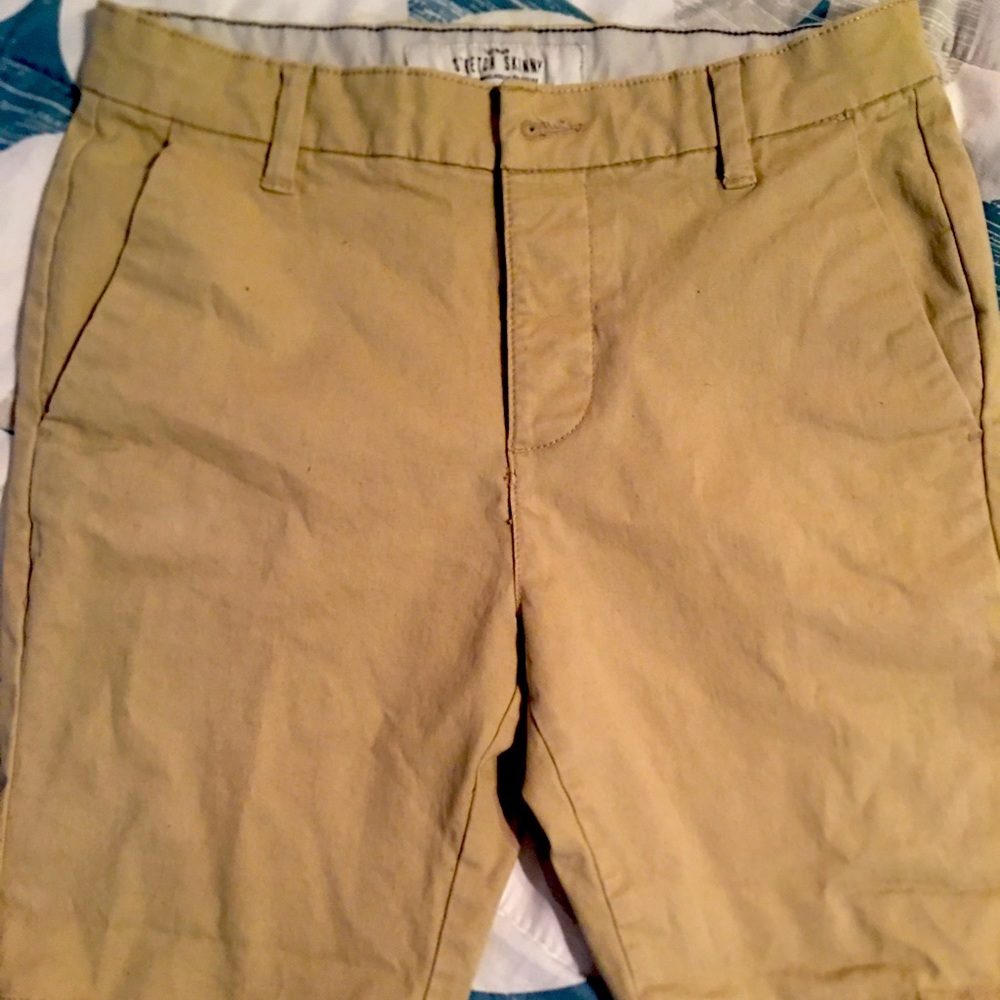 TOPMAN shorts.